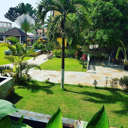 Sweet Garden Hotel Kumasi Exteriér fotografie
