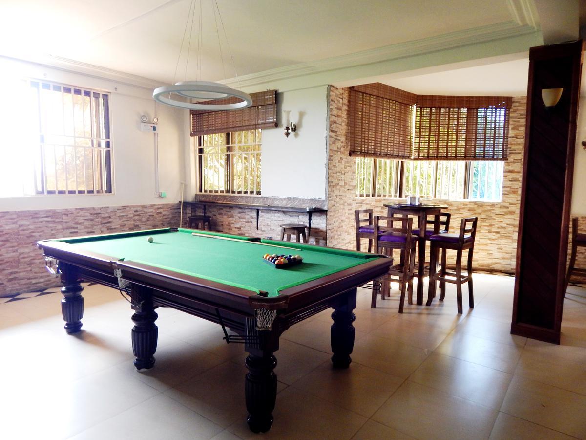 Sweet Garden Hotel Kumasi Exteriér fotografie