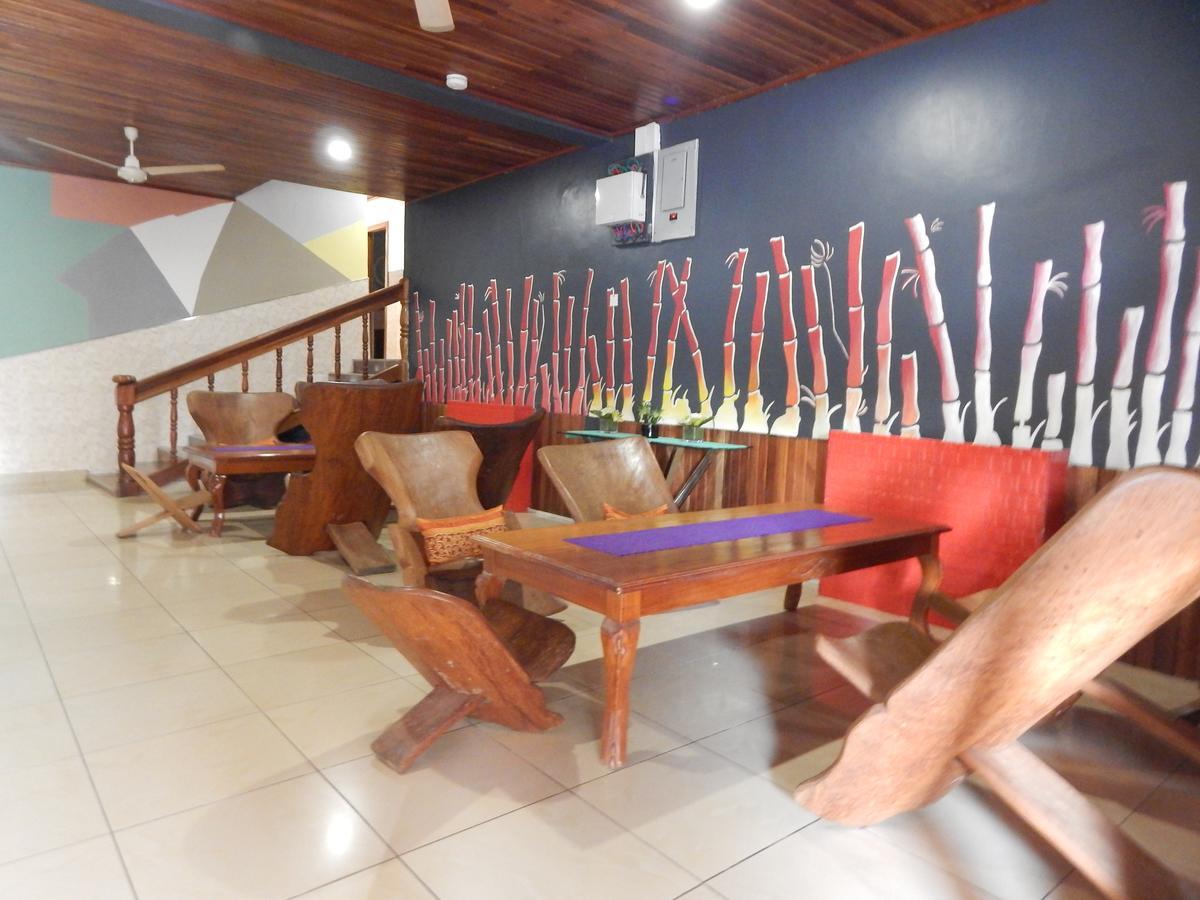 Sweet Garden Hotel Kumasi Exteriér fotografie