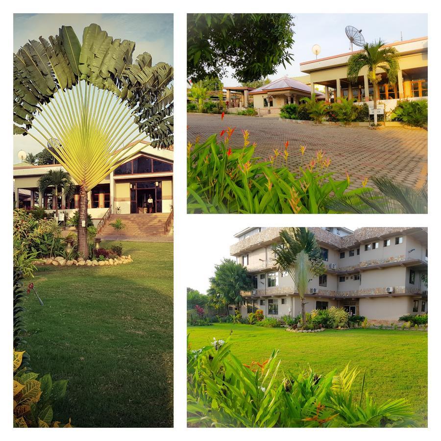 Sweet Garden Hotel Kumasi Exteriér fotografie