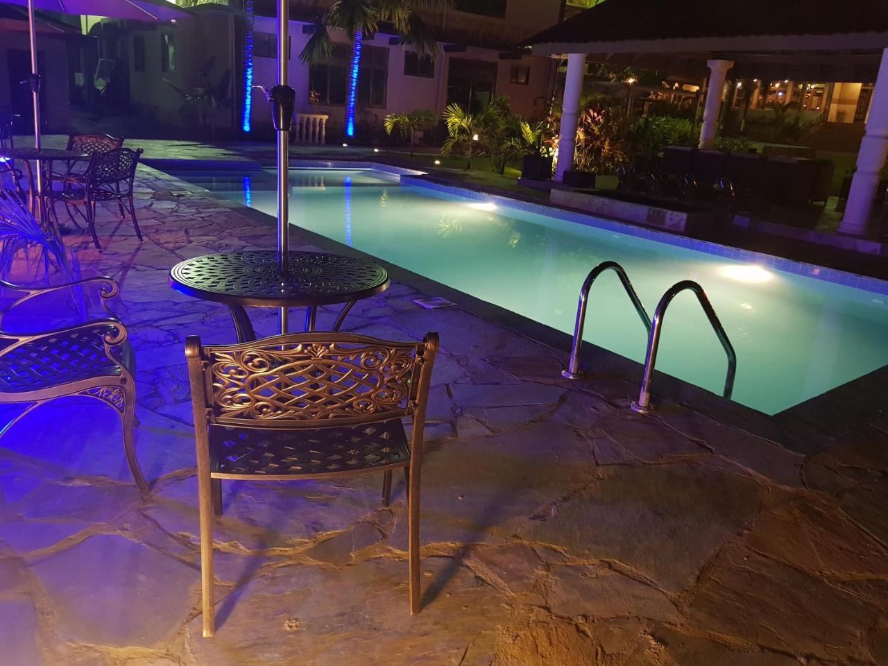 Sweet Garden Hotel Kumasi Exteriér fotografie