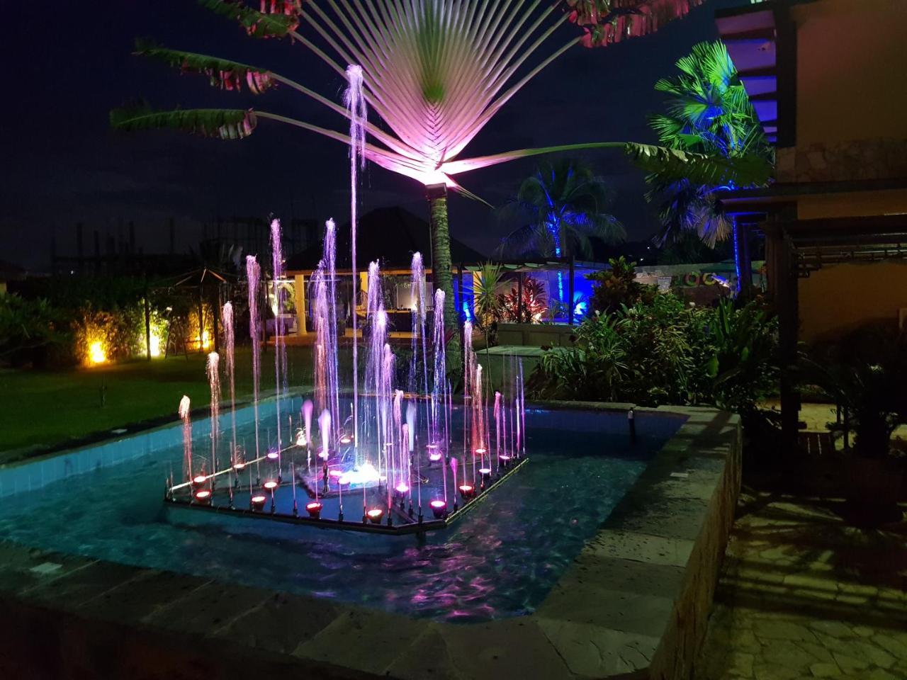 Sweet Garden Hotel Kumasi Exteriér fotografie