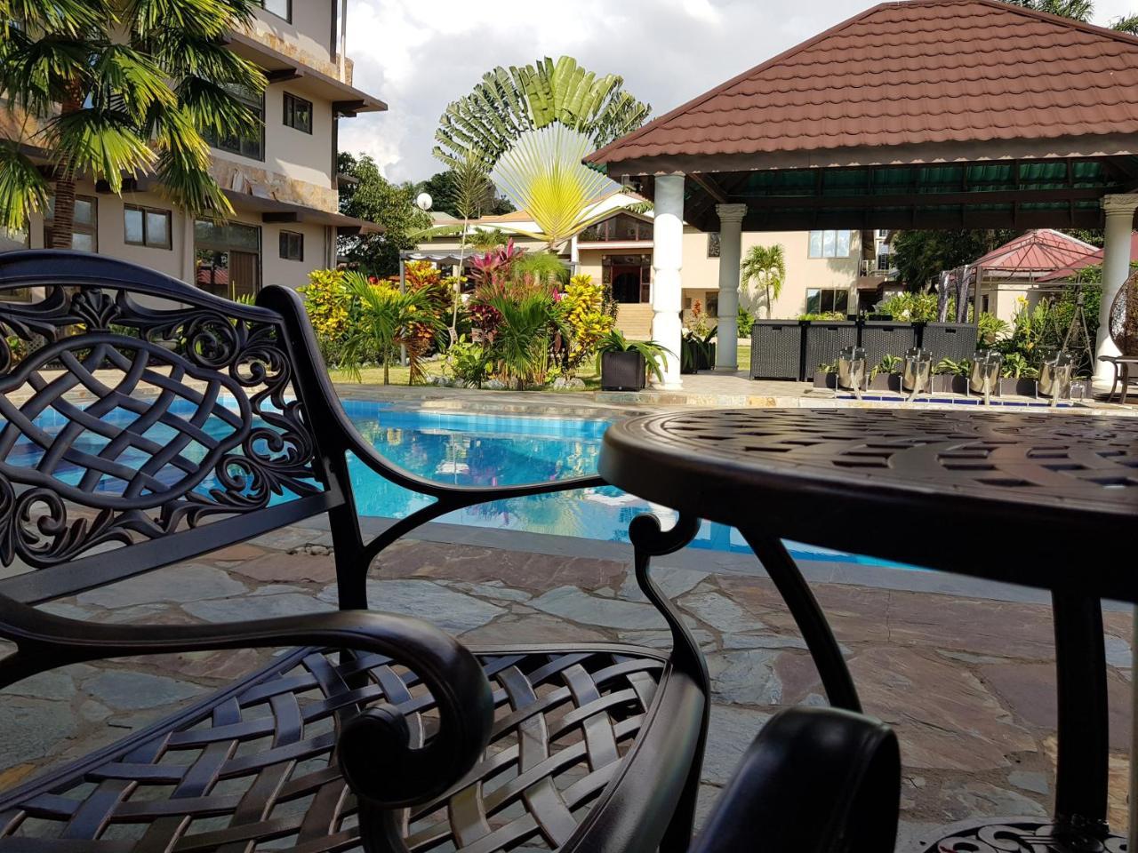 Sweet Garden Hotel Kumasi Exteriér fotografie