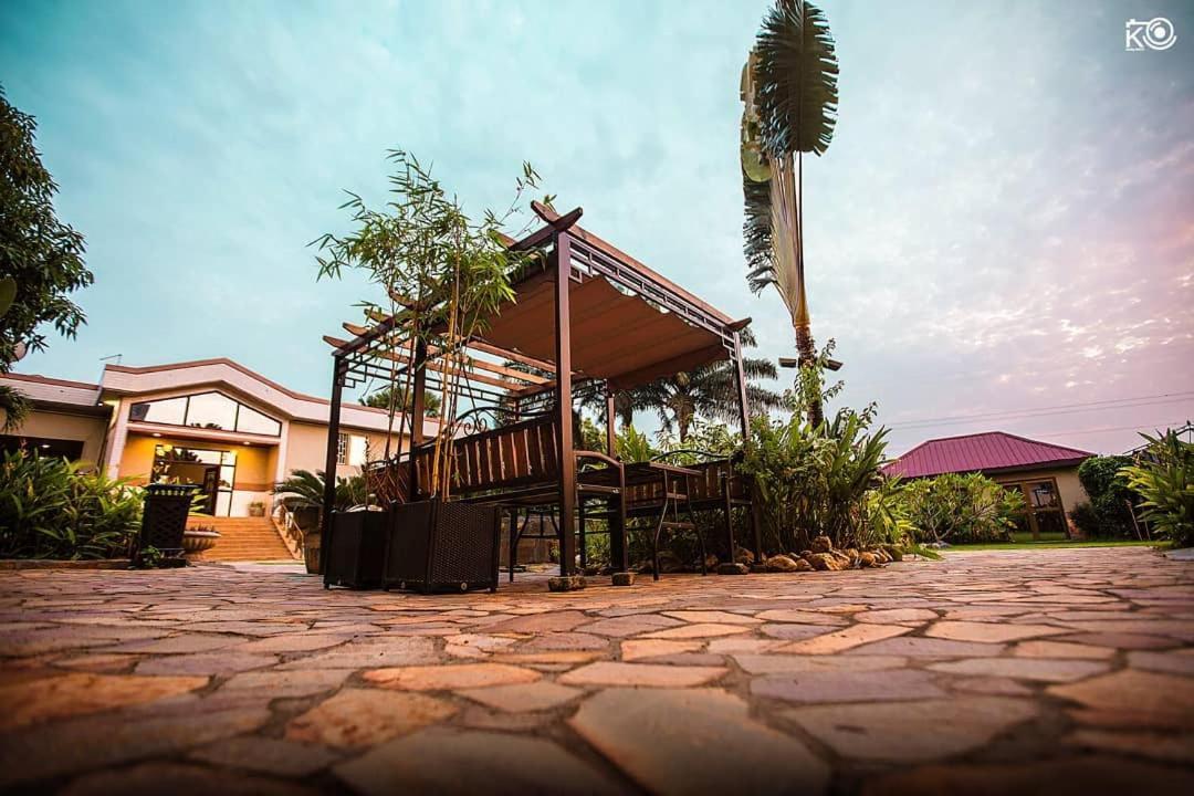 Sweet Garden Hotel Kumasi Exteriér fotografie