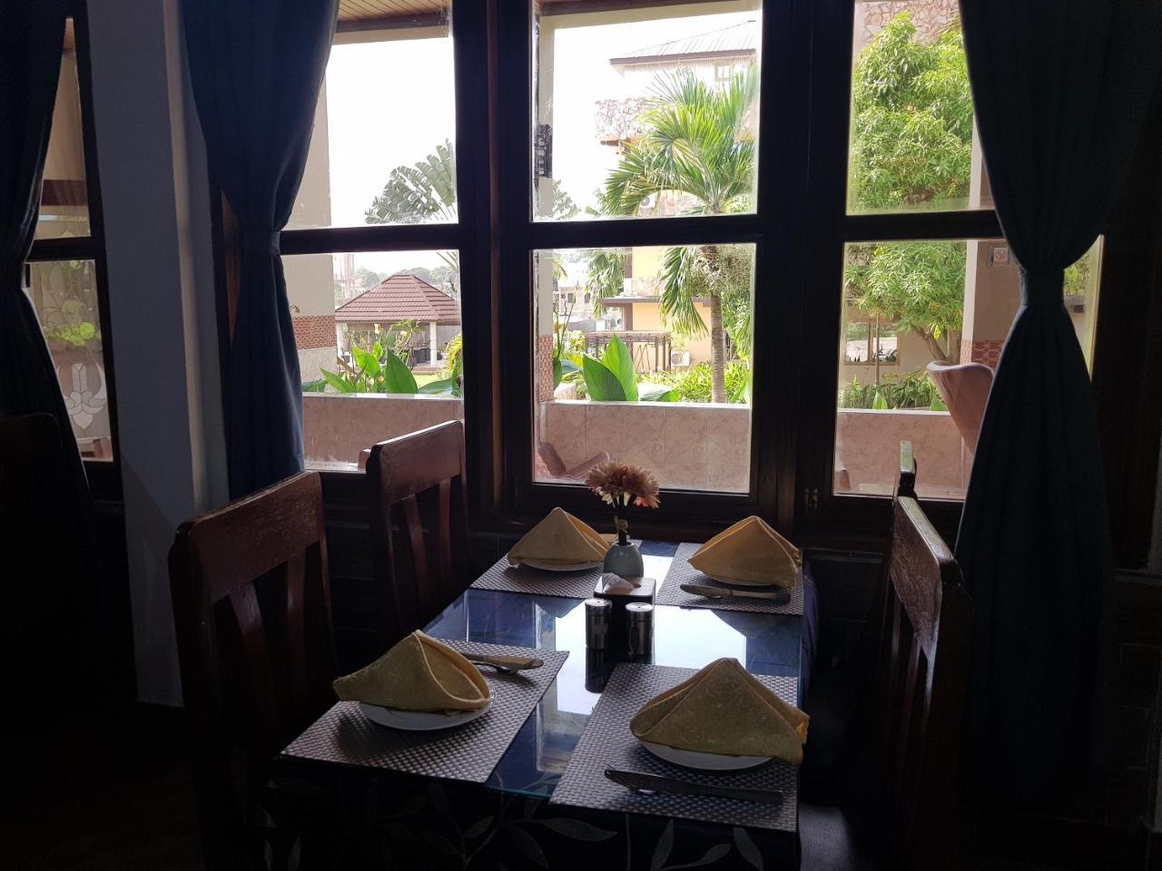 Sweet Garden Hotel Kumasi Exteriér fotografie