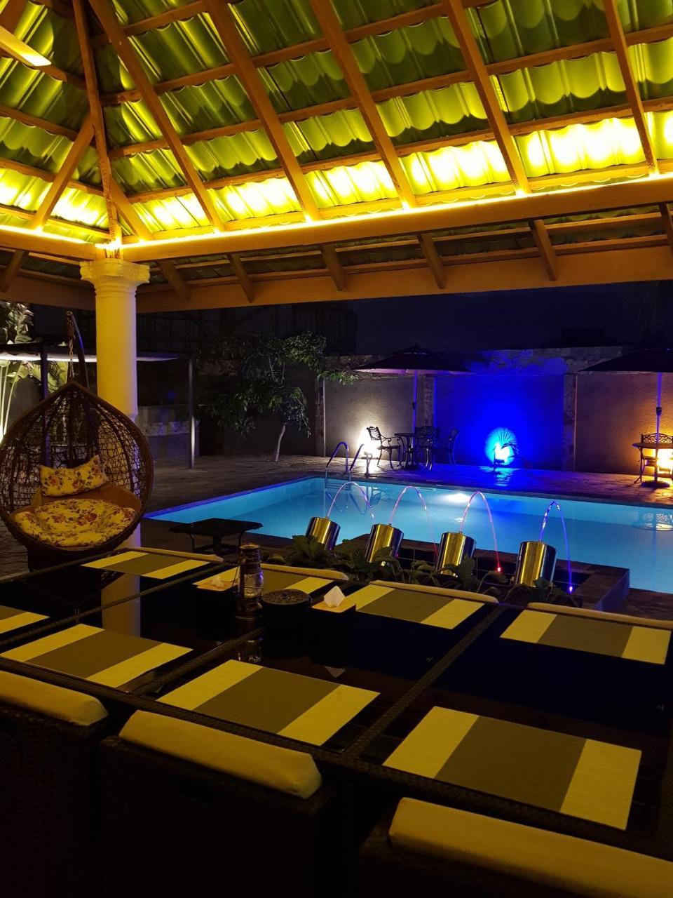 Sweet Garden Hotel Kumasi Exteriér fotografie